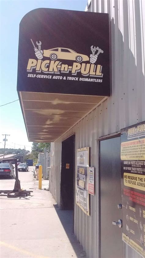 Pick n pull truman road inventory - Pick-n-Pull self-service recycled auto parts stores provide OEM parts at incredible prices. We have quality parts for cars, vans and light trucks. 